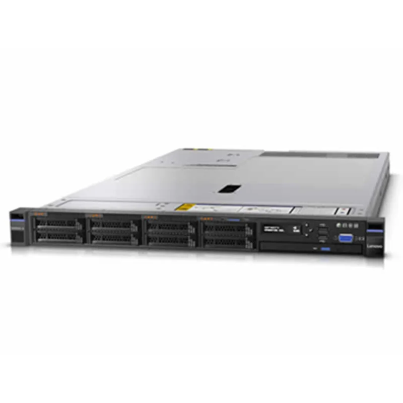 

Brand Lenovo System x3550 M5 with Intel Xeon E5-2609v4 processor 1U Rack Server