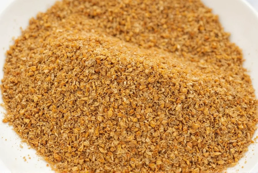 Fenugreek seeds stored in amber glass jar with proper labeling showing date of purchase