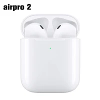 

New Hot Products AP2 TWS 1:1 Air 2 Pods Pop-up Sensor Optical Control Wireless Earphones Earbuds Headphones Headset airpods 1:1