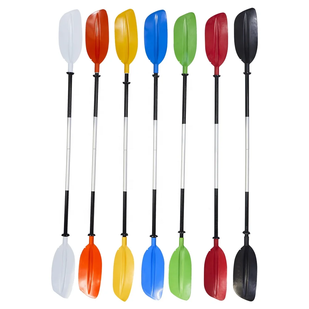 

LSF factory wholesale kayak paddle, Black, yellow, white etc