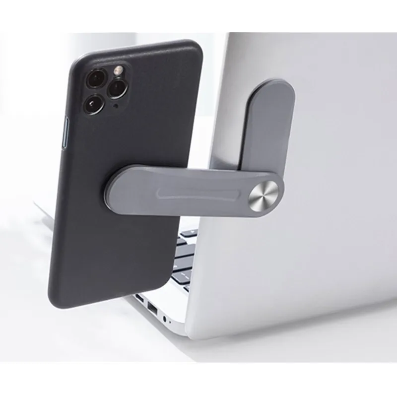

Portable Laptop Extension Bracket Computer Screen Magnetic Mobile Phone Holder