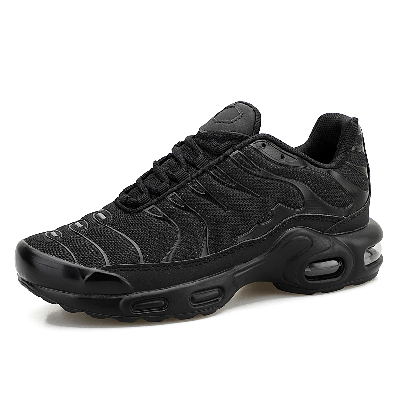 

Trending Fashion Air Cushion Sports Running Shoes for Men & Women Comfortable Breathable Casual Sneakers Tennis Shoes