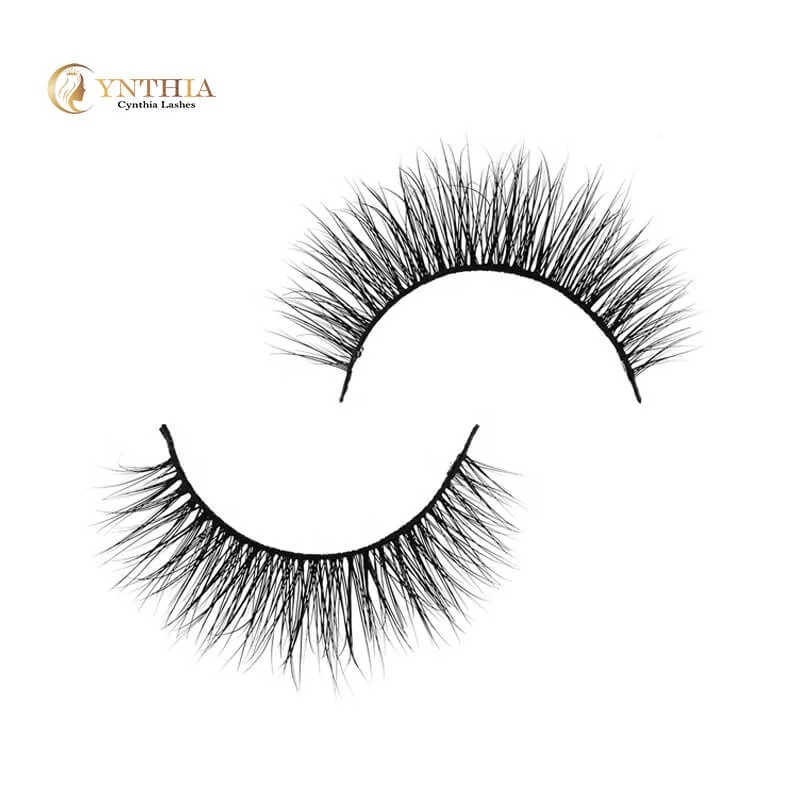 

Wholesale dramatic eyelash vendor makeup customized boxes full strip lashes mink eyelashes, Natural black