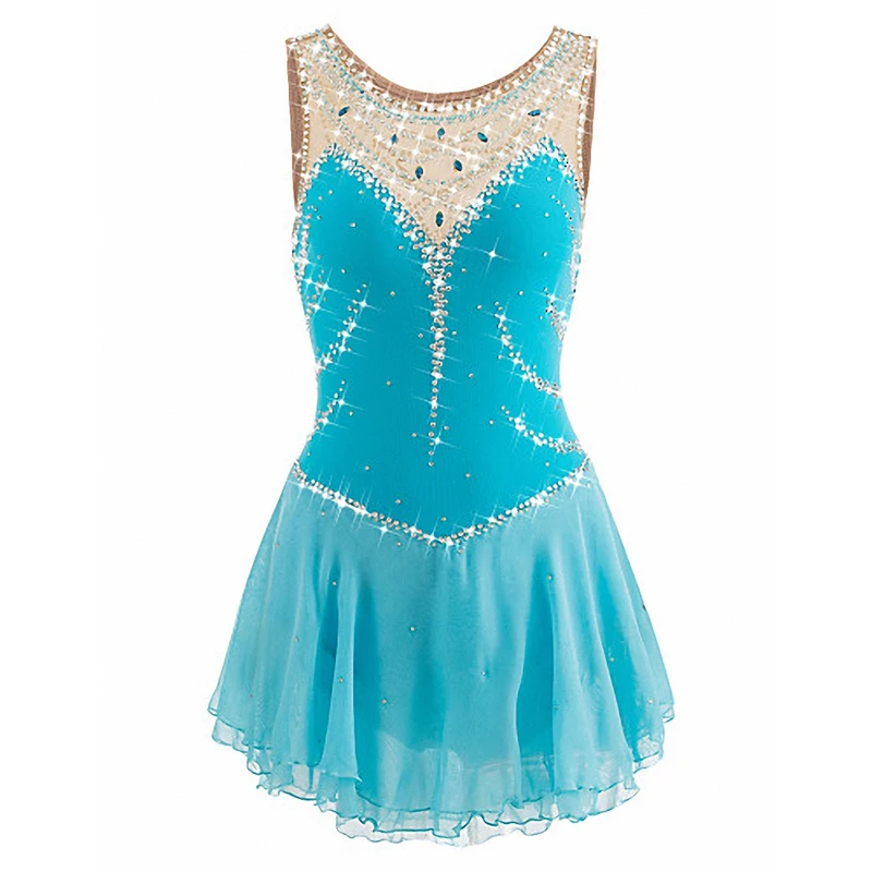 Ice Dress для фигурного катания