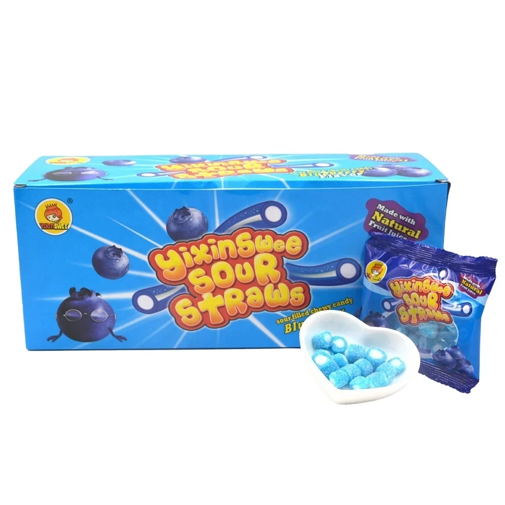 Halal Sour Candy Super Sour Candy Halal Product Buy Sour Chew Starch