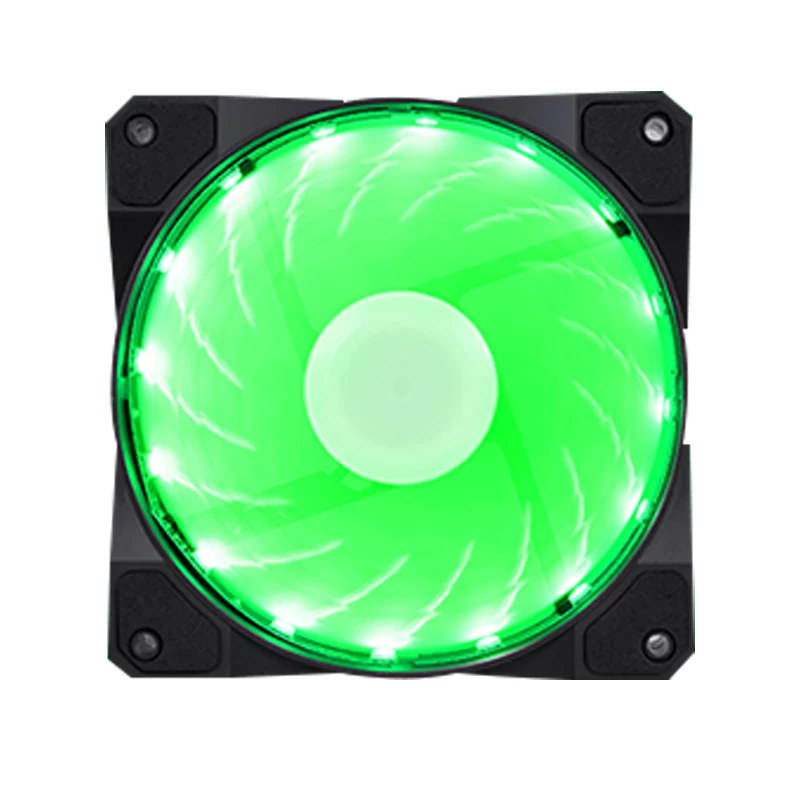 

RGB 120mm 12025 120x120x25mm 12v small brushless computer cooling fan 12v micro mini fan, Customized color