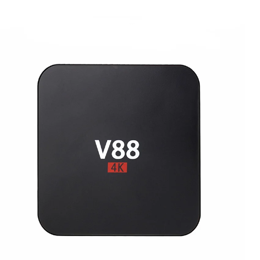 

Dropshipping V884K TV Box Rockchip RK3229 Quad Core 802.11 b/g /n Infra Remote Control 3D Movie