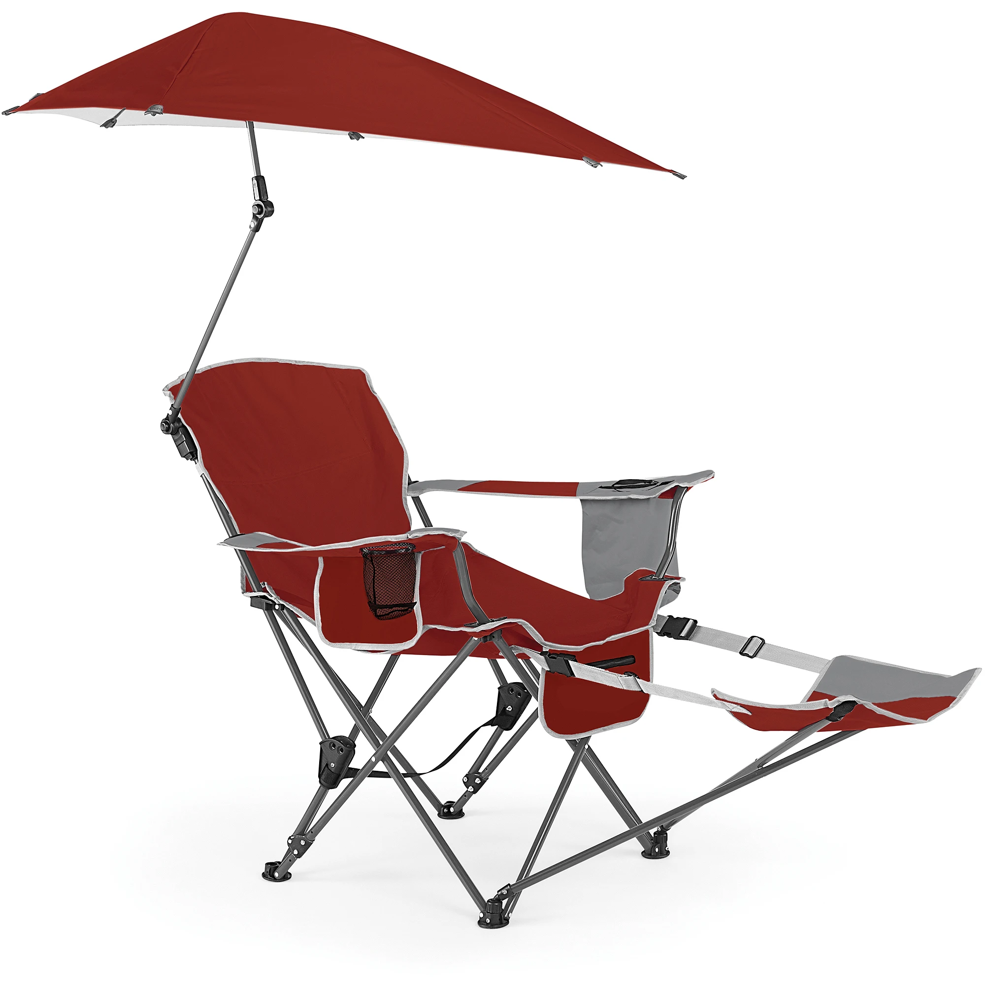 Кресло складное с откид.спинкой сетка (PR-XM-02) PR. Кресло складное с навесом bn31008c. Складное кресло с навесом от солнца. Кресло с зонтом.