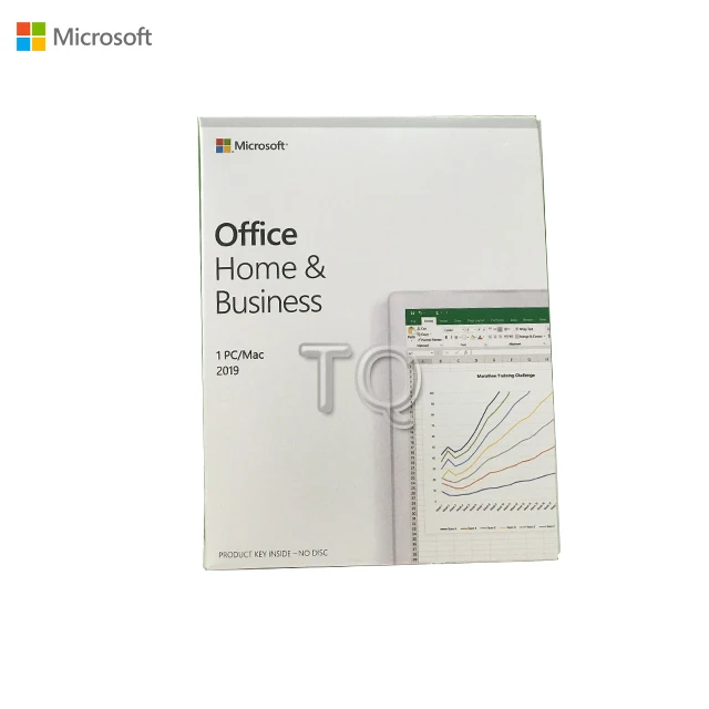 

Microsoft Office 2019 Home and Business For Windows Digital retail key office 2019 hb for windows activated online