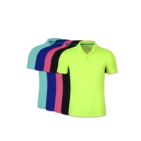 

China Plus Large Sized Customized Polo Printed Men Cotton T shirts Sublimation