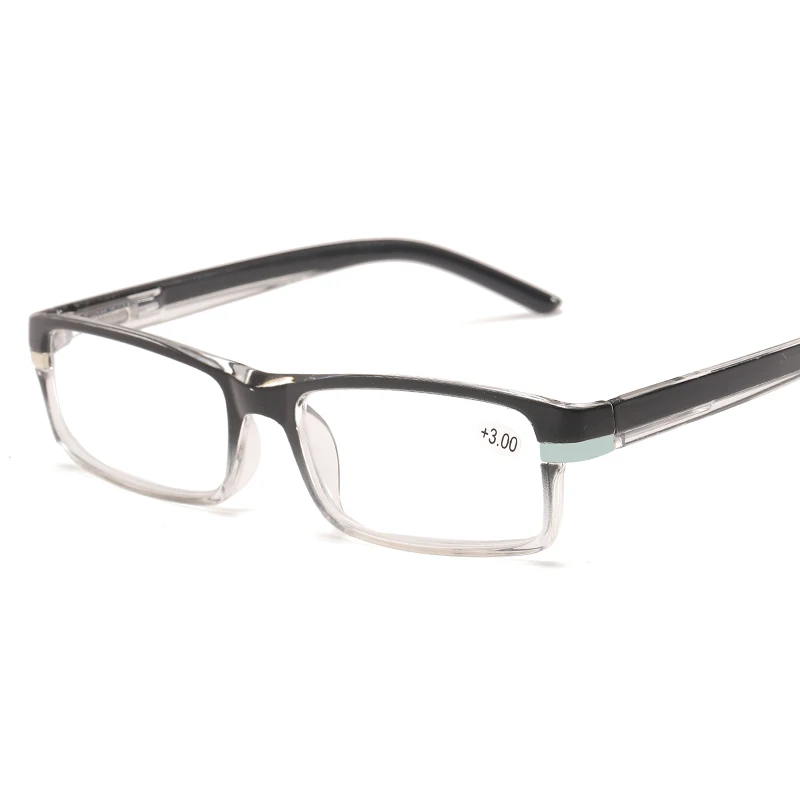 

1020 Plain Glasses Eyeglasses Full-Rim Prescription Pc Cheap Optical Frames Reading Glasses, Custom colors