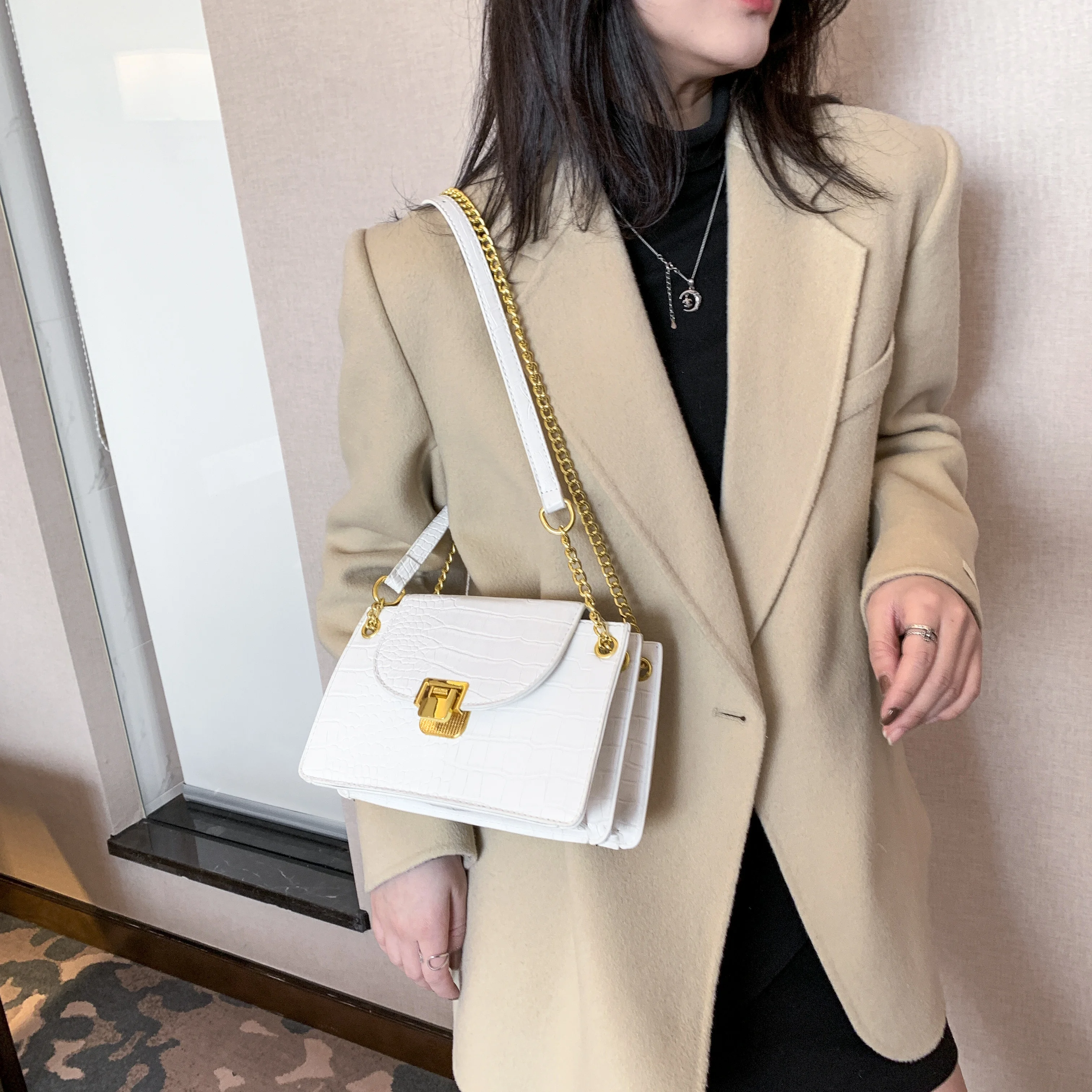 

Brand China Wholesale Ladies PU Leather Bags Purses and Handbag Famous Bags For Women 2021, Women handbags