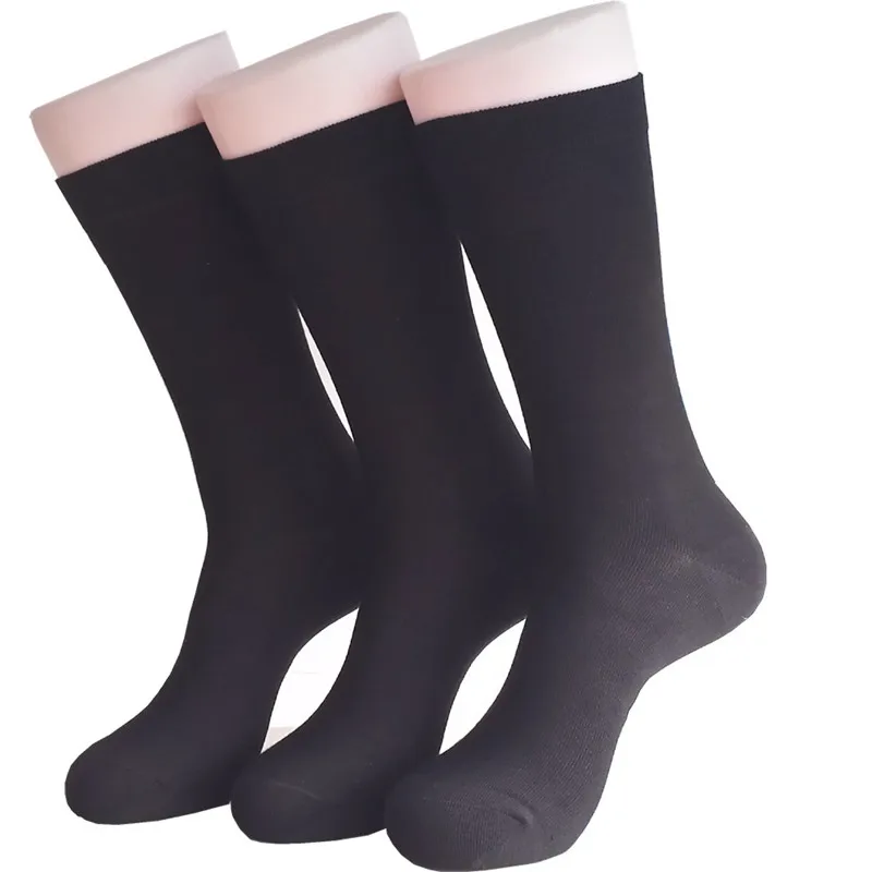 

Manufacturers wholesale Comfortable bamboo fiber man socks