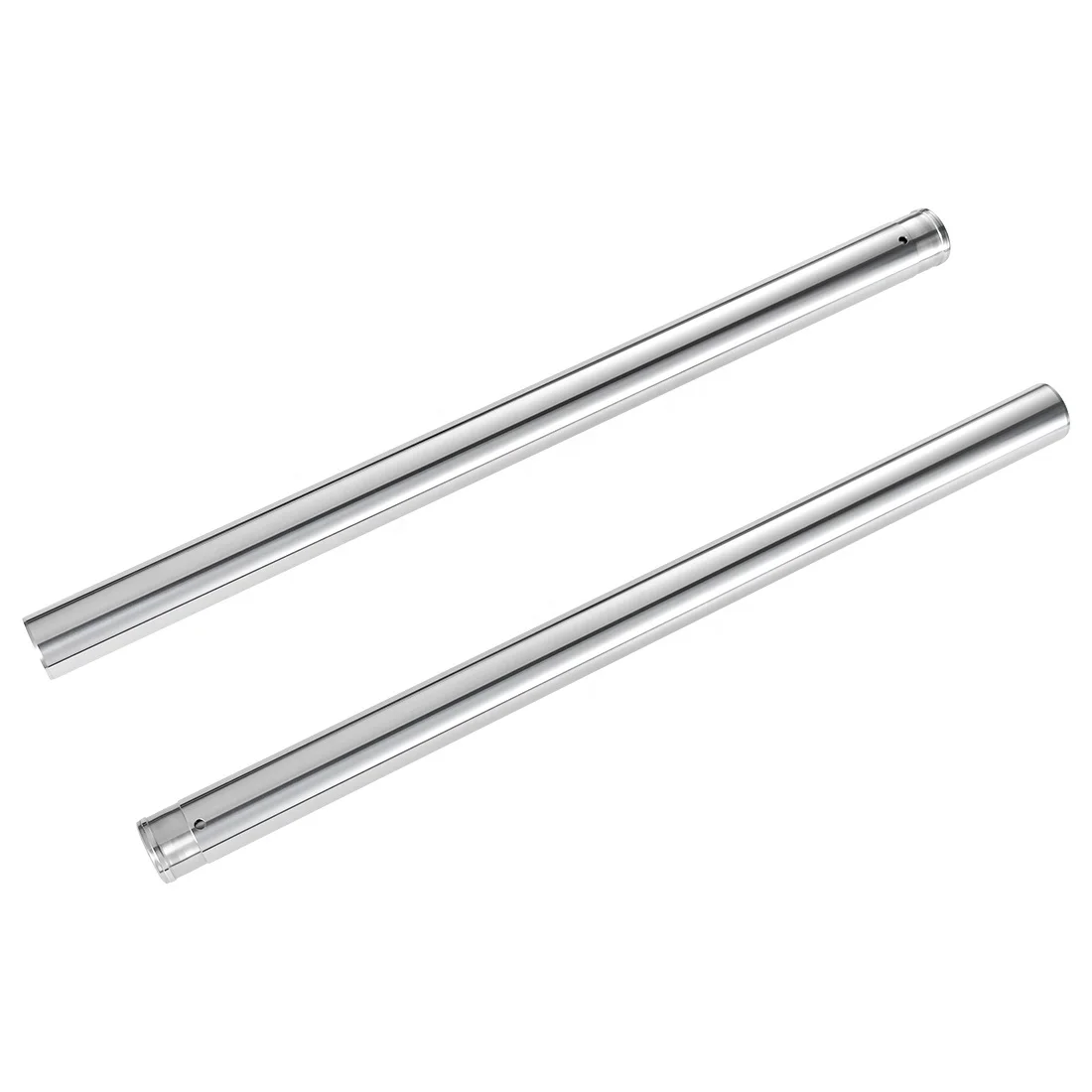 

Motorcycle Fork Tubes Suspension Front Inner Fork Pipes For Honda NC750 2018 2019 2020 51410-MGS-D31, Silver