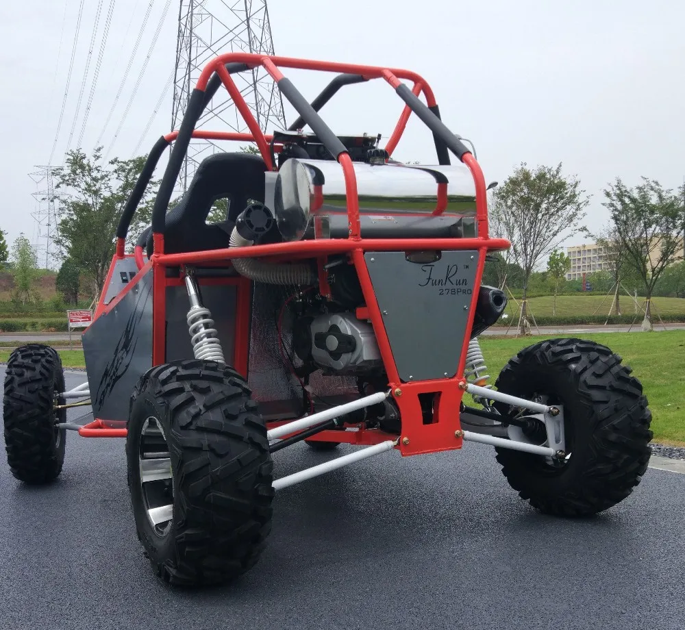
300cc gasoline go-Kart for Adult ATV Dune buggy 