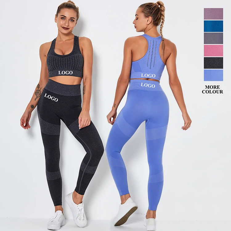 

Sport bra Wear For Women 2020 Leggings Set Workout Running Women Sport Wears