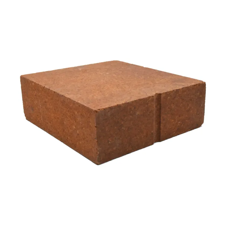 
Factory Direct Sale Used For Glass Furnace Fire Resistance Magnesia Alumina Spinel Brick 