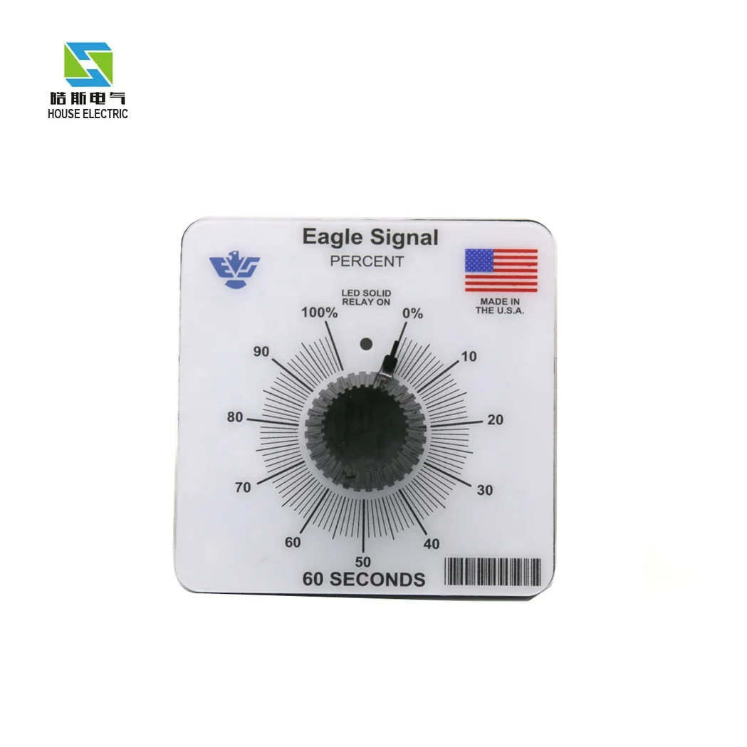 eagle new signal timer 6