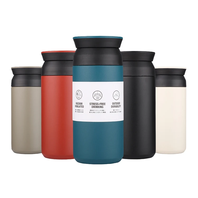 

[JT-J350]Hot sell stainless steel vacuum insulated water bottle double wall japanese thermos
