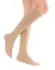 HM-A826 medical knee socks improve blood circulation for men