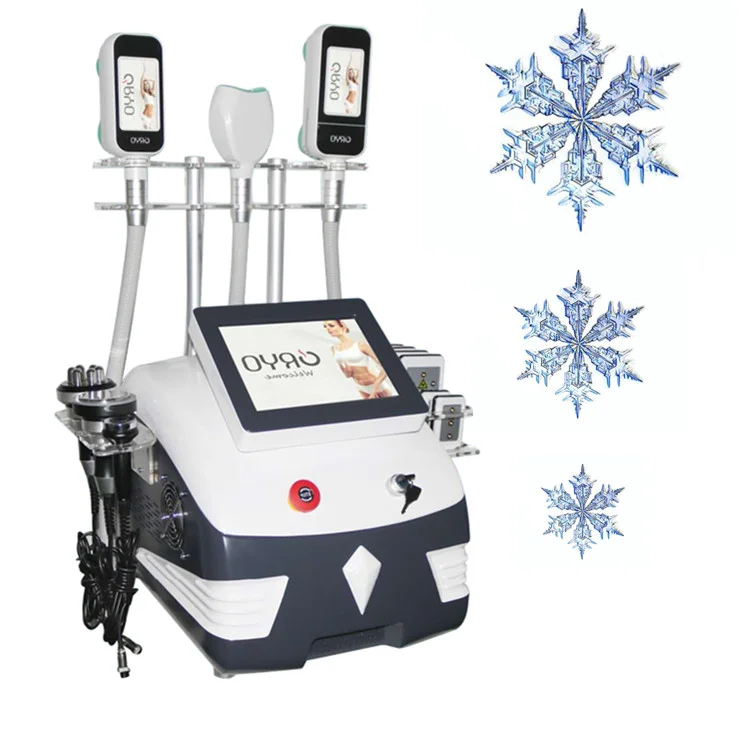 

lipolysis 360 rf rotating / cryotherapy fat removal adipose freezing / cryolipolysis