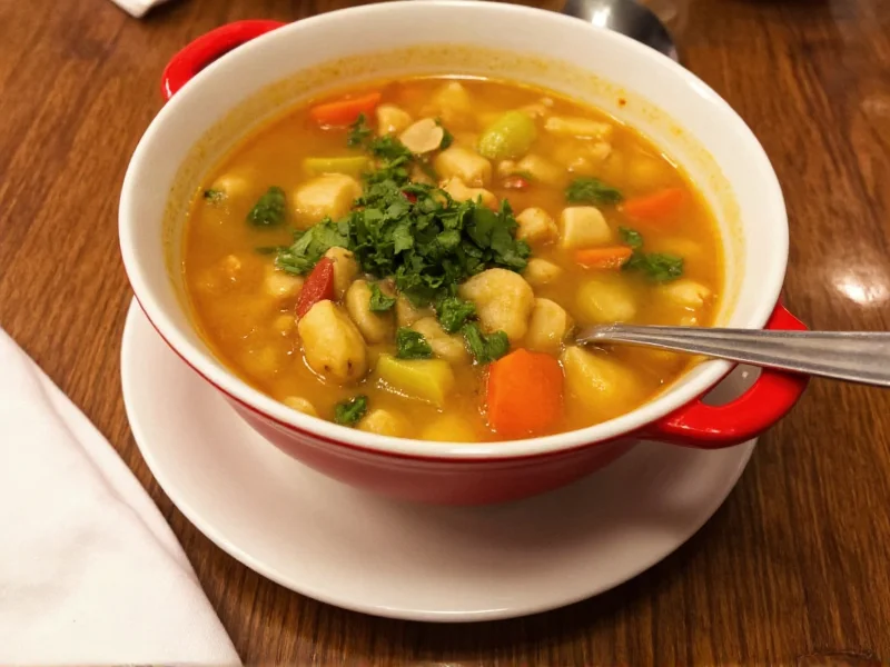 Olive Garden Minestrone Soup: Facts & Home Recreation Guide