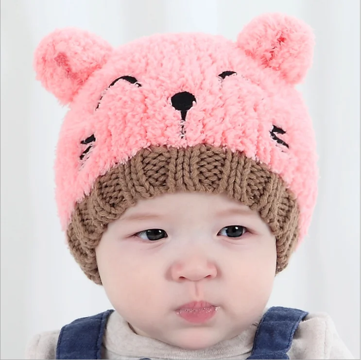 warm baby hats