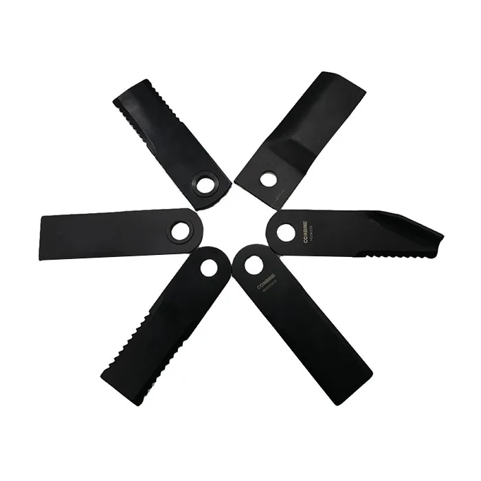 Straw Chopper Blade Cutting Blade Kit/straight Chopper For Agricultural