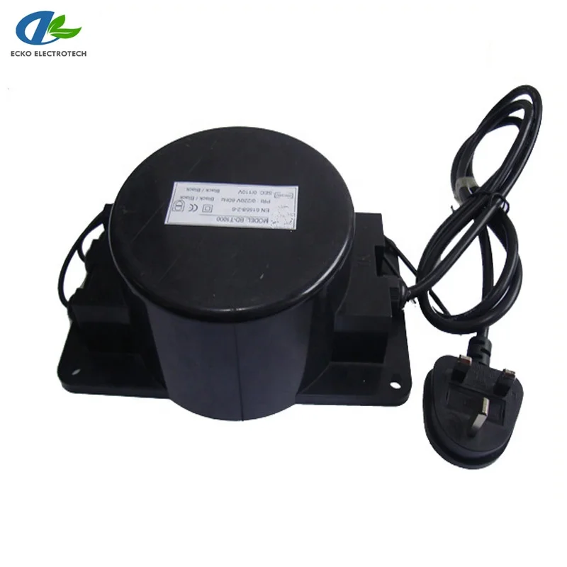 Ac to ac waterproof pool light transformer