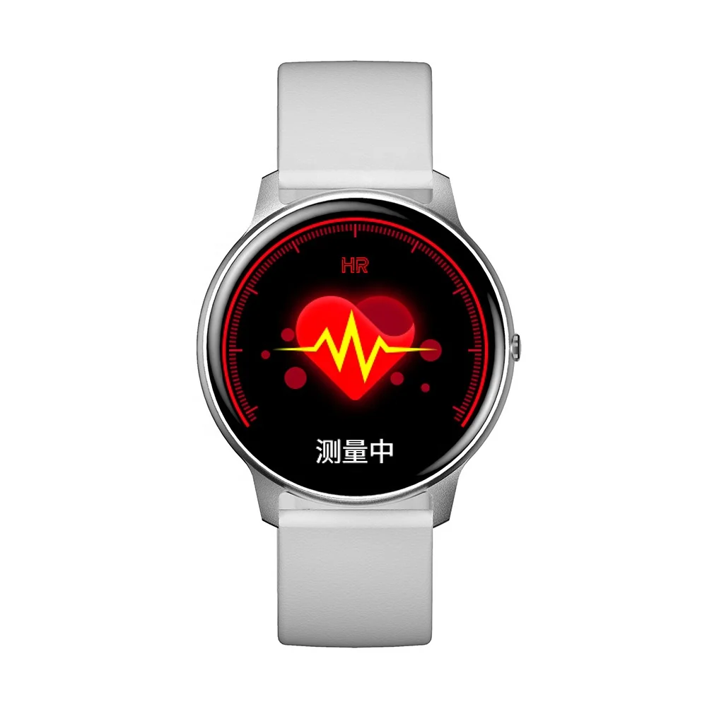 

LW02 Smart Watch Best Cheap Bracelet Metal Round Strap Smartwatch 40mm