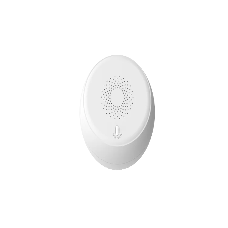 

Intelligent alarm system wireless smoke detector fire prevention and early warning smoke detector