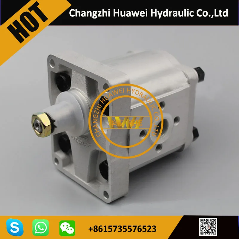 Hydraulic Pump Gear Pump A42XP4MS 5129488 for FIAT Tractors