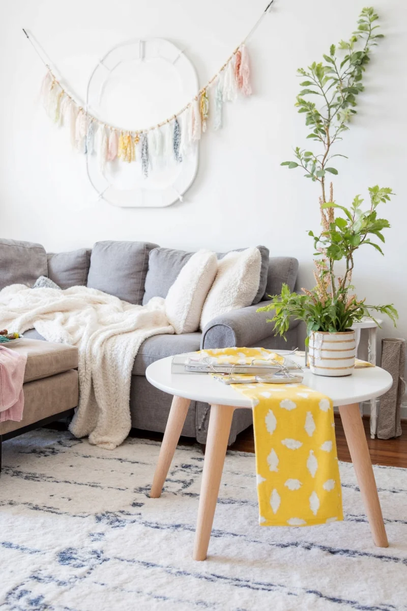 Seasonal IKEA Decor Ideas