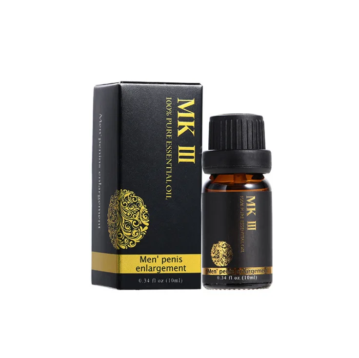 

Foreign trade direct sales MK3 third generation essential oil INCREASE oil 10ML male massage oil