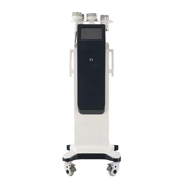 

3D Body Shaping Vaccum Cavitation Fat Cavitation And Rf Skin Tightening Machine