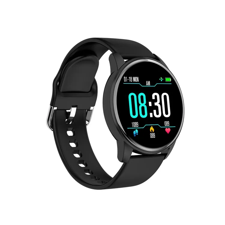 

SMART ZL01 1.3'' Single Touch Sleep Detection unisex superdry sport watch Heart Rate Detection IP67 Waterproof Smart Watch, Colorful