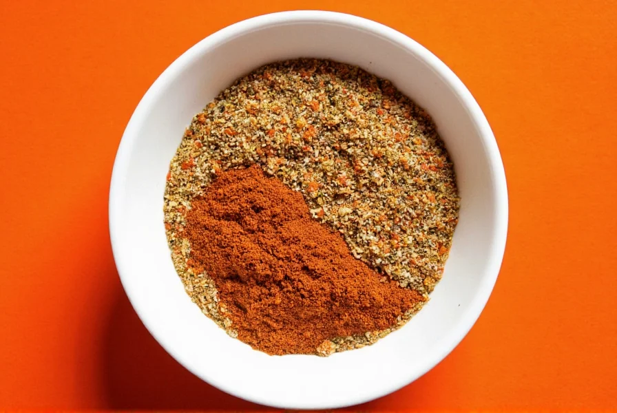 Spice Blend Closeup
