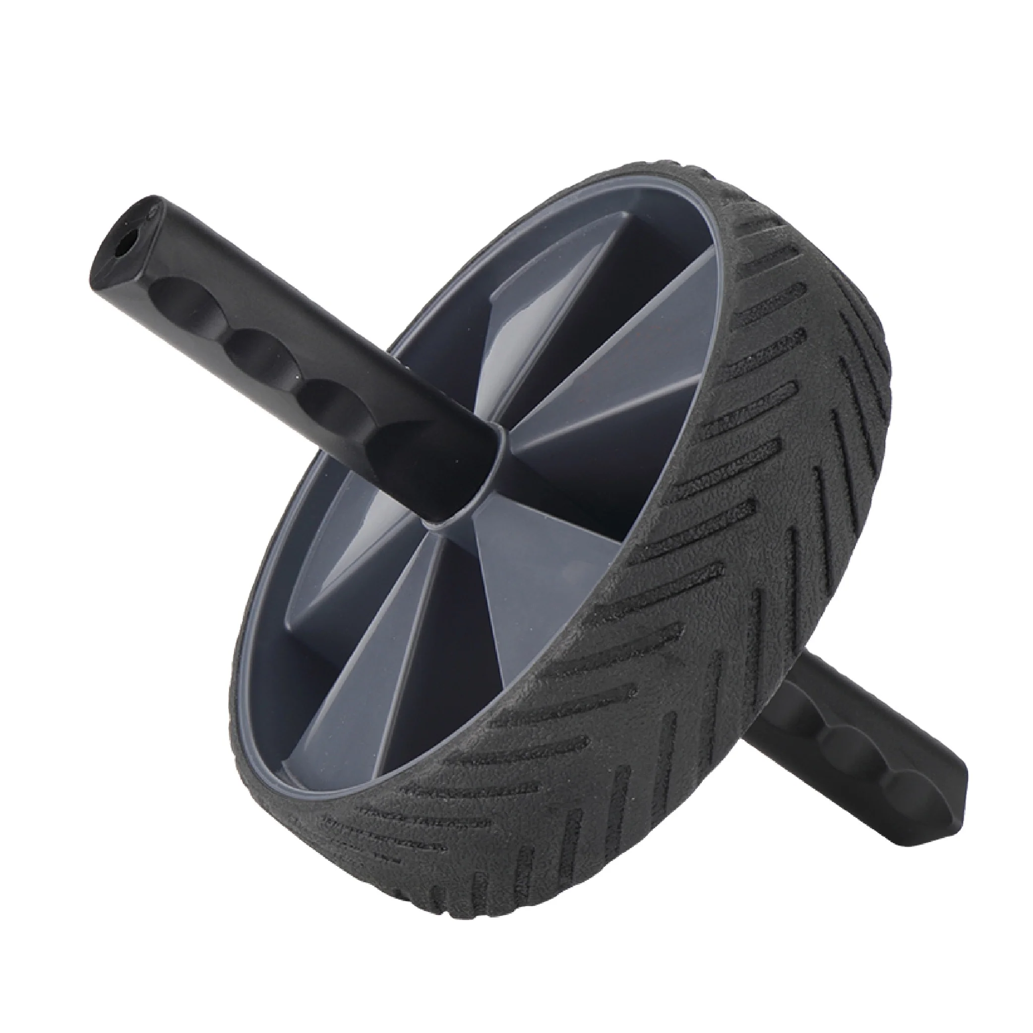 

New Style Equipment Fitness Ab Muscle Abdominal Wheel Set