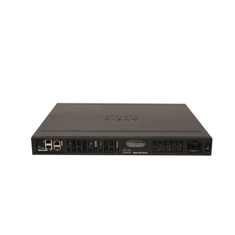 

ISR4331/K9 New original 4300 series Integrated Service Network Router