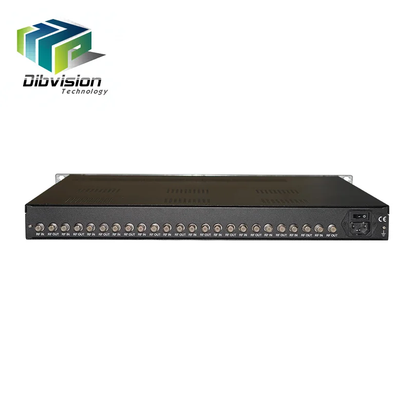 

12 fta dvb-s2 to dvb-c/t transmodulator