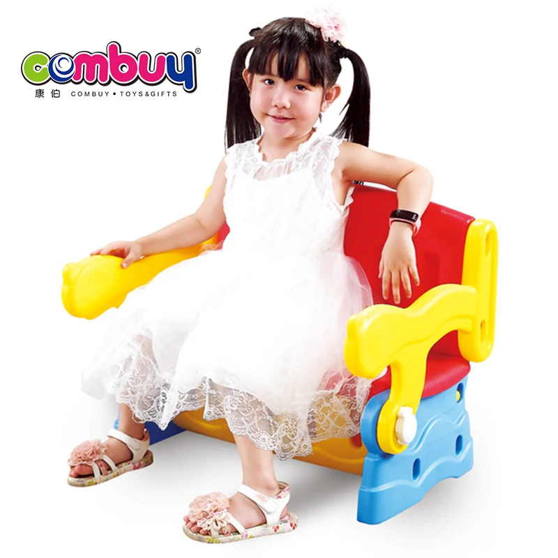 
Deformable folding 3IN1 storage kids study table chair kids 