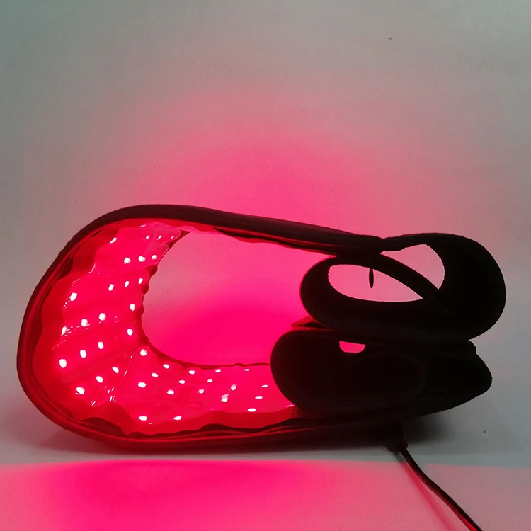 

Led Infrared Red Light Massage Body Pad Wrap Belt, Black