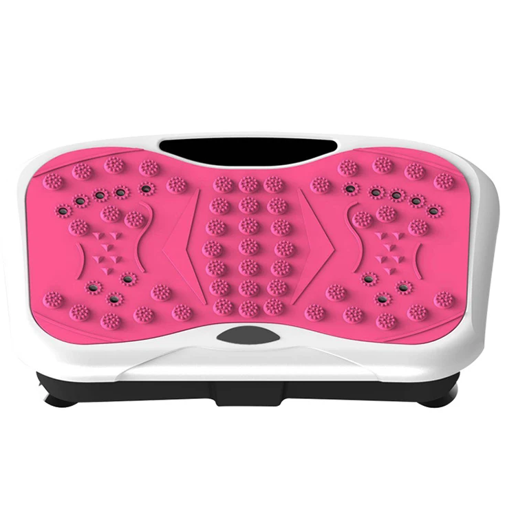 

2021 new weight loss machine Slimming Fat Burning Vibration Platform Muscle Stimulator Weight Loss Fitness Fat Removal Machine, Multicolor
