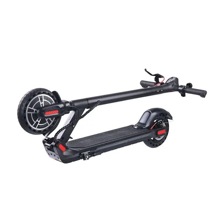 

Two wheel adult electric scooter with E-barke and disc brake new design good quality 350W electric scooter, Customizable color