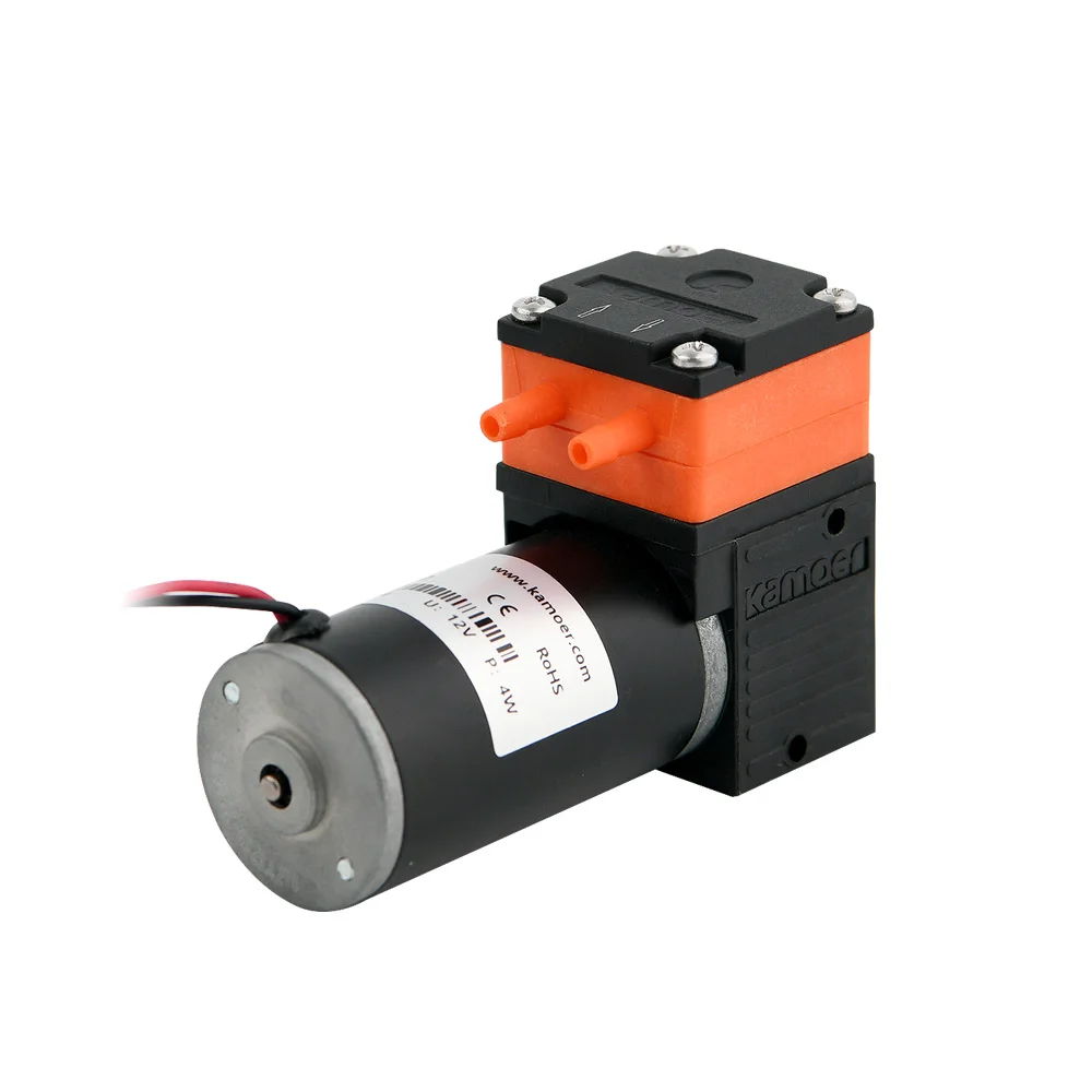 Kamoer ELP01 Liquid Transfer 400ml/min High Flow Food Grade Mini Diaphragm Liquid Pump