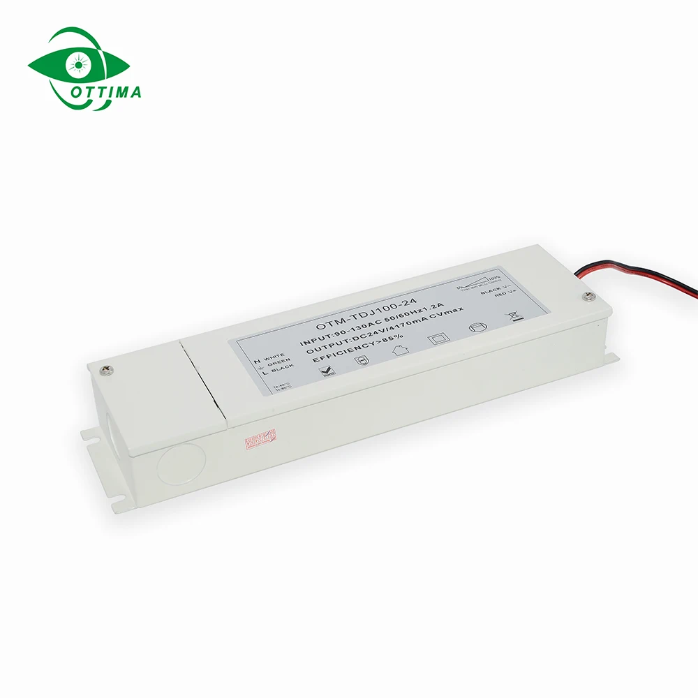 aluminum led driver body shenzhen led driver manufacturing triac dimmable led driver 24v 100w 240w 500w 1000w