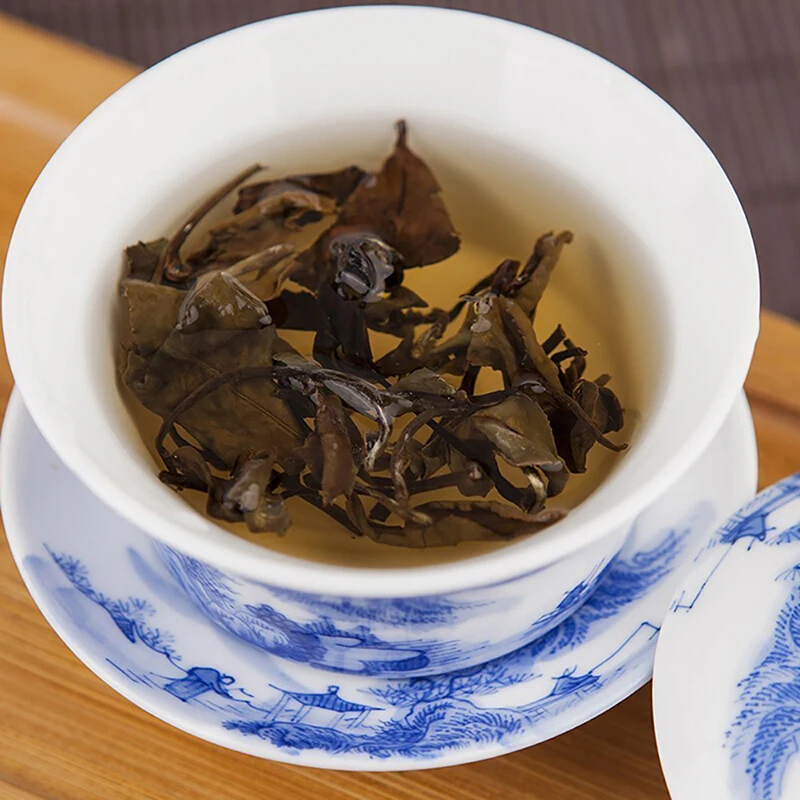 Best Quality Natural White Tea Cake Wholesale Prices Fujian Province White Tea Loose Leave - 4uTea | 4uTea.com