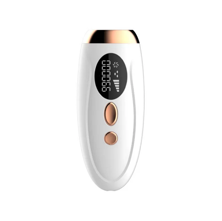 

2021 Beauty Device for Home Portable Handset Diode IPL Hair Removal Machine Laser Women, White,green