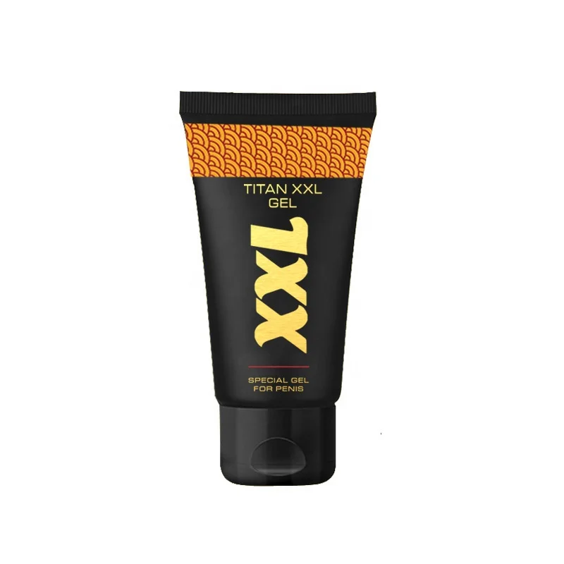 
XXL Titan Gel Original Men Penis Enlargement Massage Cream 