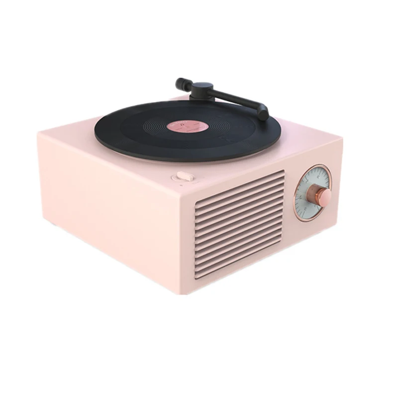 

and cute speaker cassette recorders & players wireless BT 5.0 speakers Home  Audio Gift gift Portable mini speaker, Multi-color